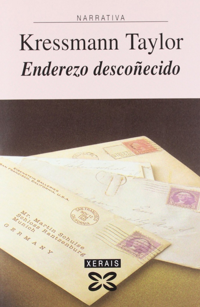 [9788497826051] Enderezo descoñecido