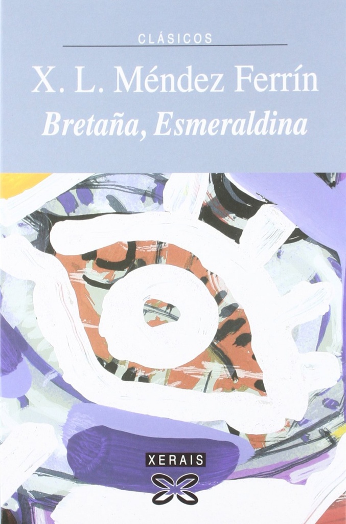 [9788497826105] Bretaña, Esmeraldina
