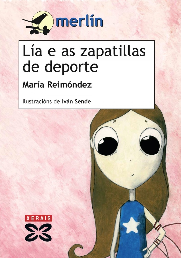 [9788497827256] Lía e as zapatillas de deporte