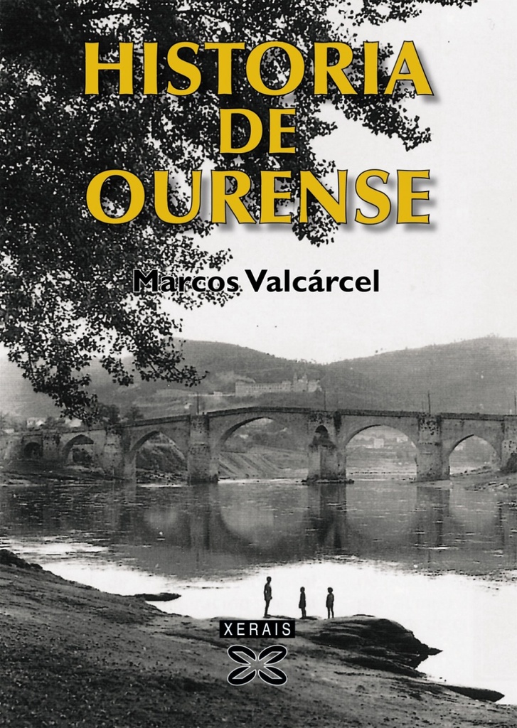 [9788497828932] Historia de Ourense
