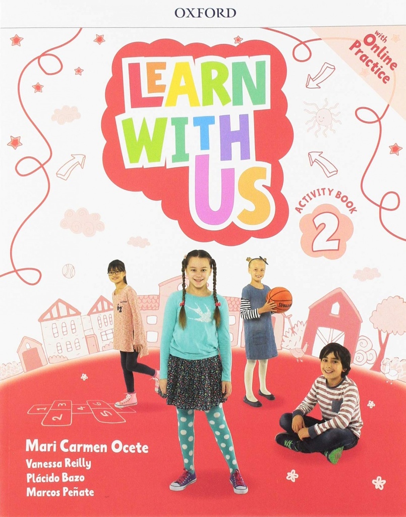 [9780194908542] learn with us 2 workbook pack