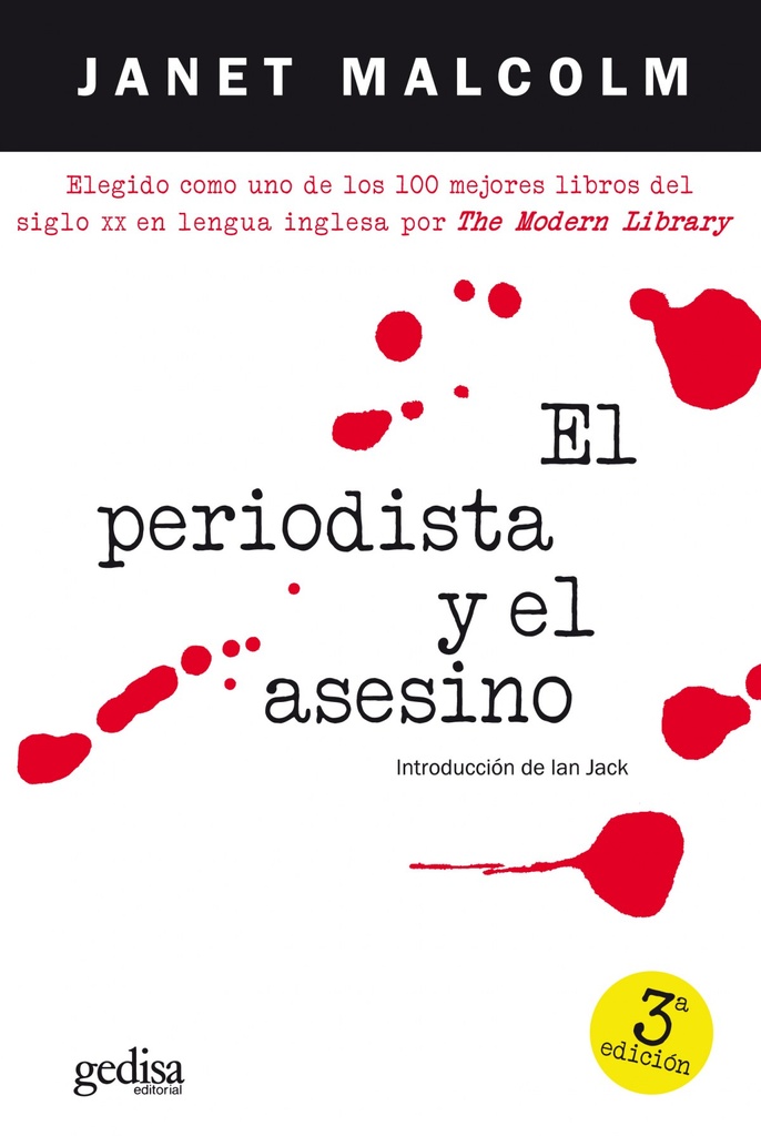 [9788497846905] El periodista y el asesino