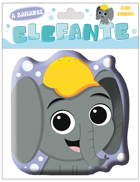 [9788497862820] Elefante con Sonido