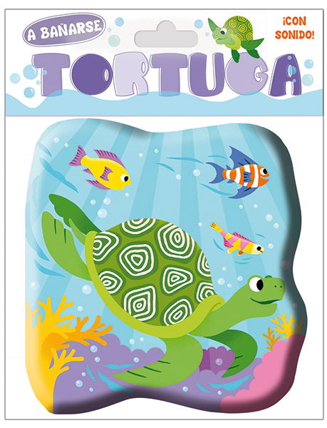 [9788497862851] Tortuga con Sonido