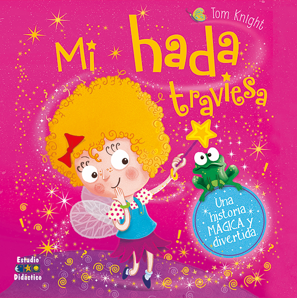 [9788497862912] Mi Hada Traviesa