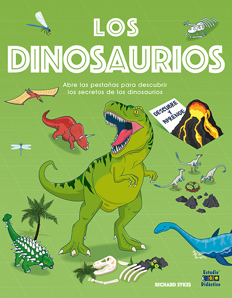 [9788497863018] DINOSAURIOS