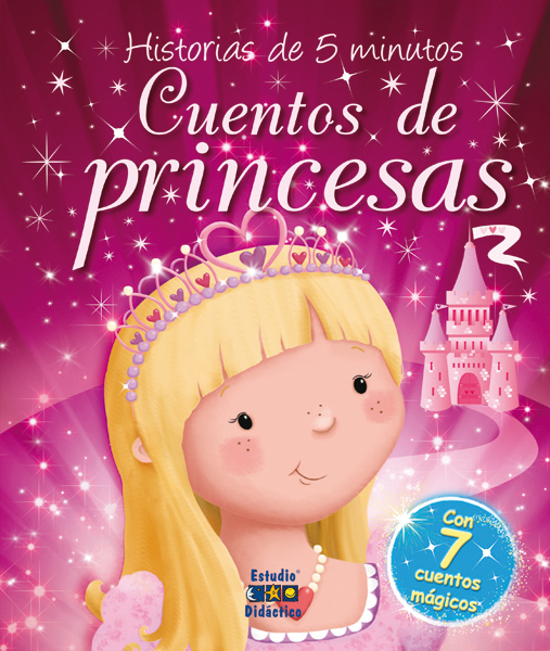 [9788497865968] Cuentos de princesas