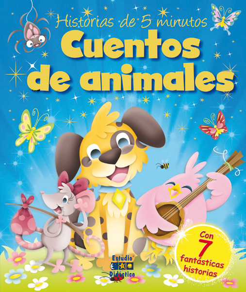 [9788497865982] Cuentos de animales