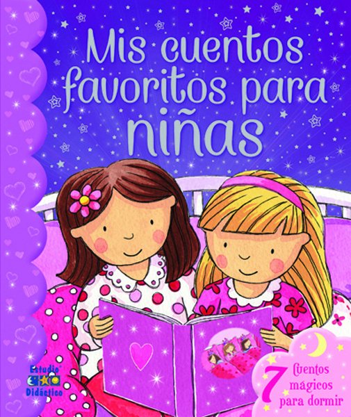 [9788497866491] mis cuentos favoritos para niñas