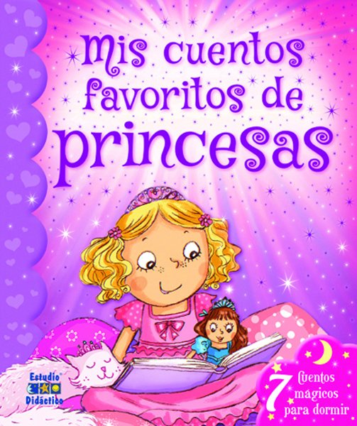 [9788497866507] mis cuentos favoritos de princesas