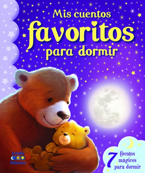 [9788497866514] mis cuentos favoritos para dormir