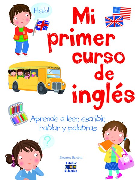 [9788497866736] Mi primer curso de inglés