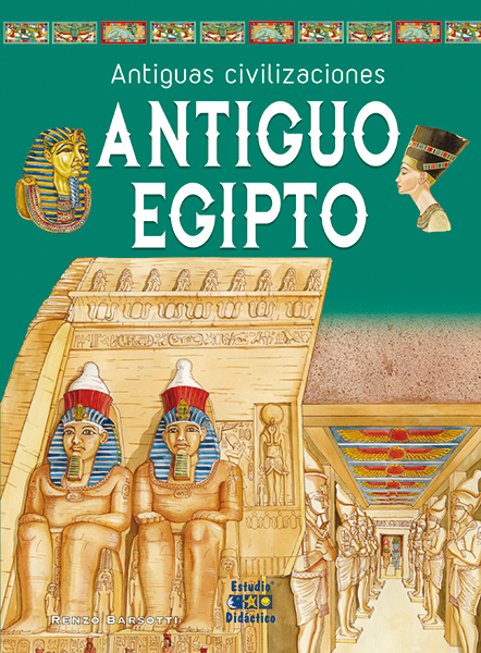 [9788497867542] Antiguo egipto