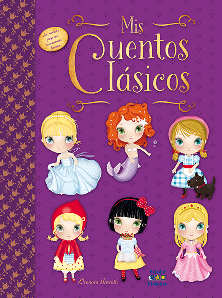 [9788497867740] Mis Cuentos Clásicos