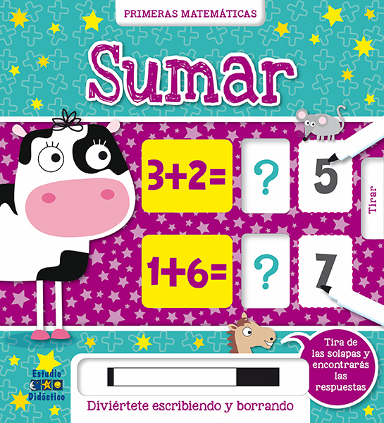 [9788497867757] Sumar Primeras Matematicas