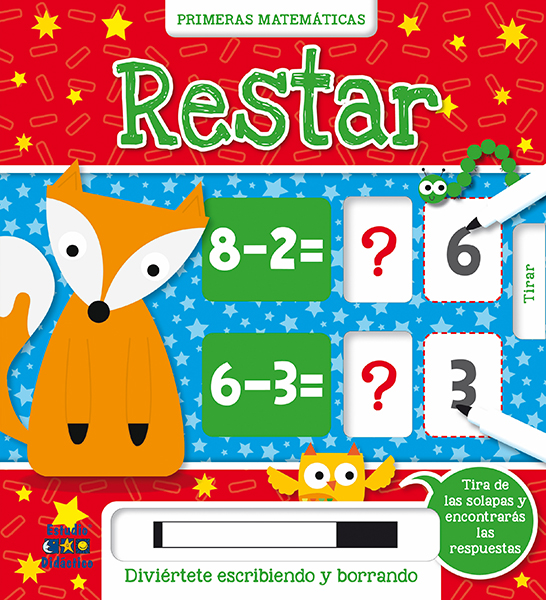 [9788497867788] Restar Primeras Matematicas