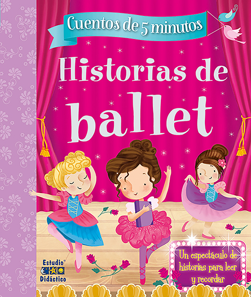 [9788497867856] Historias de ballet