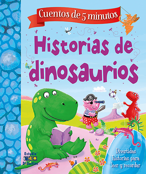 [9788497867863] Historias de dinosaurios