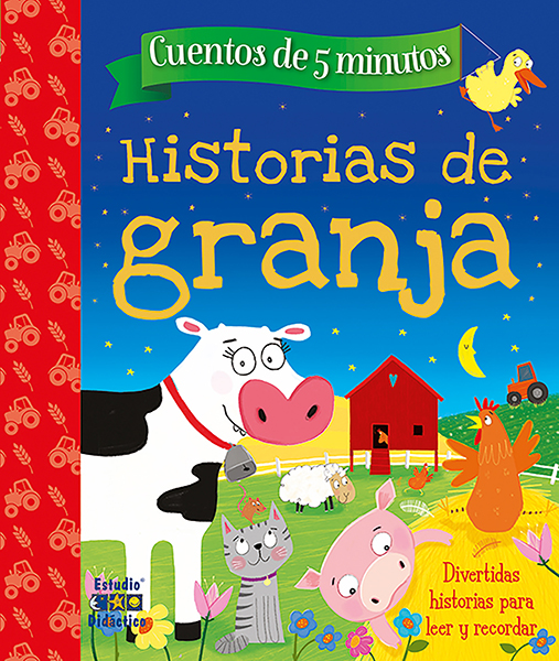 [9788497867870] Historias de granja
