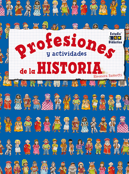 [9788497868259] Profesiones y actividades de la historia