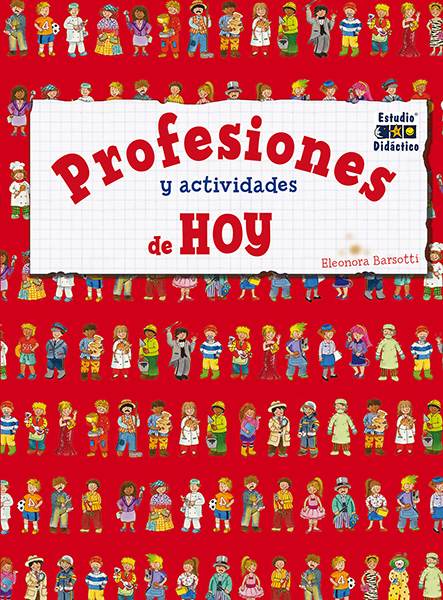 [9788497868266] Profesiones y actividades de hoy