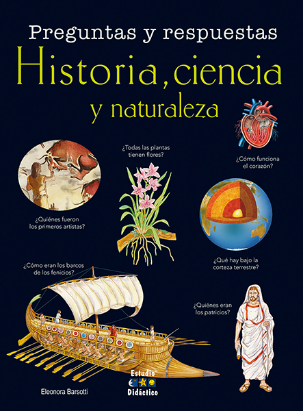 [9788497868389] Preguntas y respuestas. historia, ciencia y naturaleza