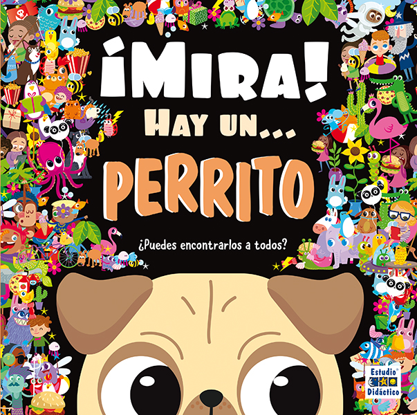 [9788497868518] Mira Hay un Perrito