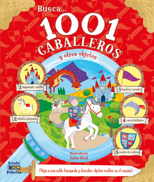 [9788497868624] 1001 caballeros y otros objetos
