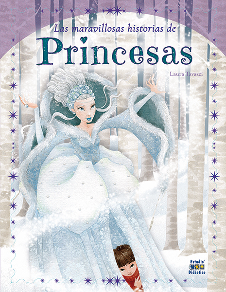 [9788497868655] Las maravillosas historias de princesas