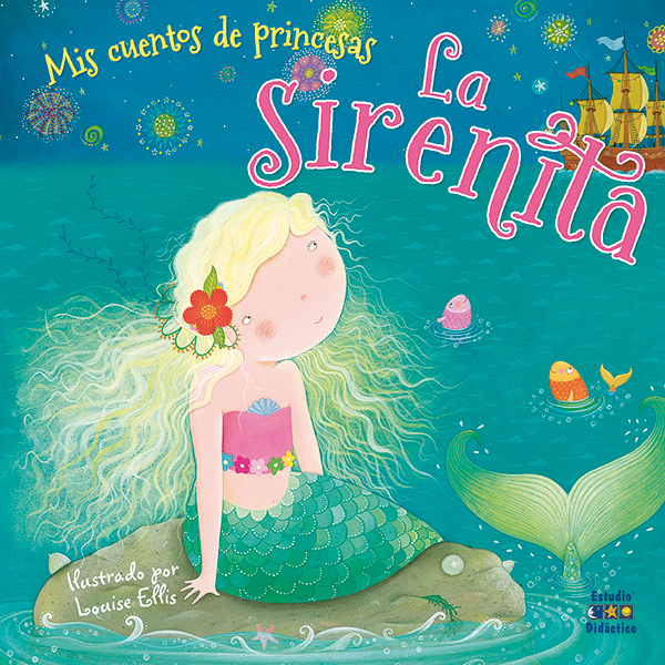 [9788497868730] La sirenita