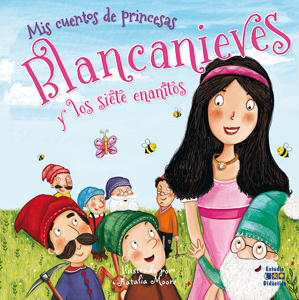 [9788497868754] Blancanieves y los siete enanitos