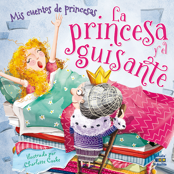 [9788497868761] La princesa y el guisante