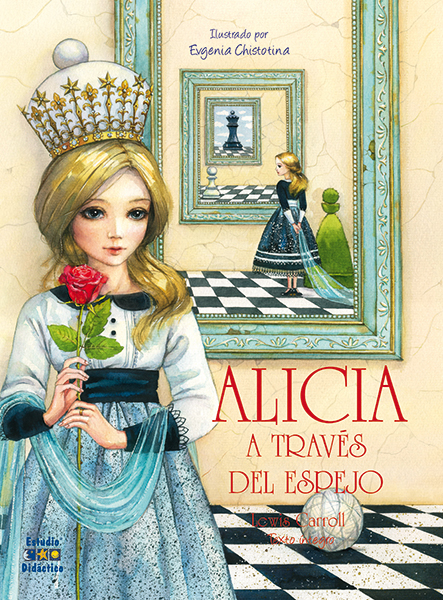 [9788497869027] Alicia a través del espejo