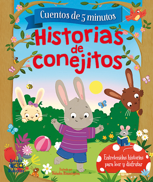[9788497869041] Historias de Conejitos