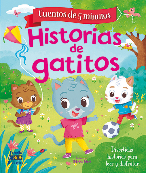 [9788497869058] Historias de Gatitos