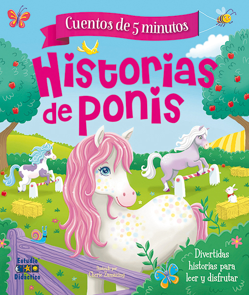 [9788497869065] Historias de Ponis