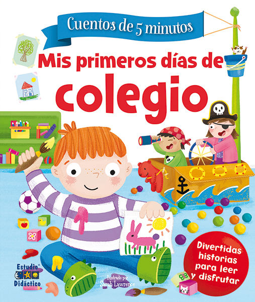 [9788497869096] Mis Primeros Días de Colegio