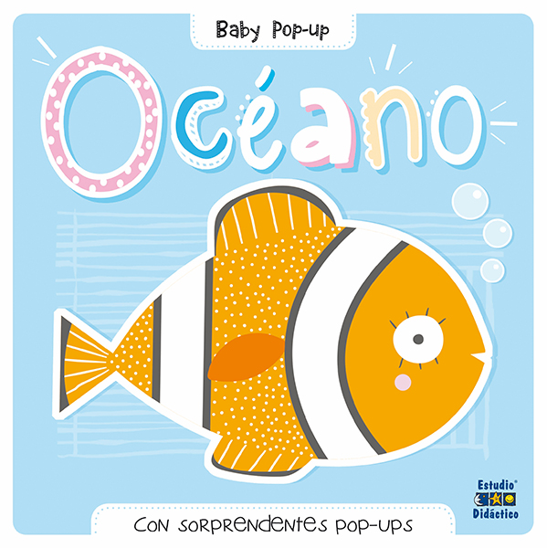 [9788497869133] Oceano Baby Pop Up
