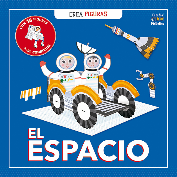 El Espacio Crea Figuras