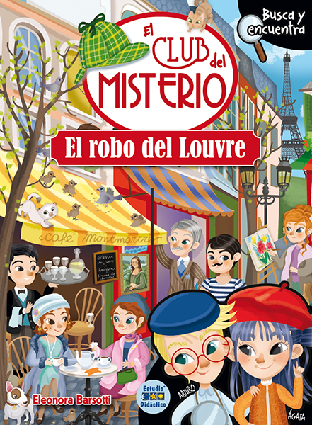 [9788497869577] El Robo del Louvre
