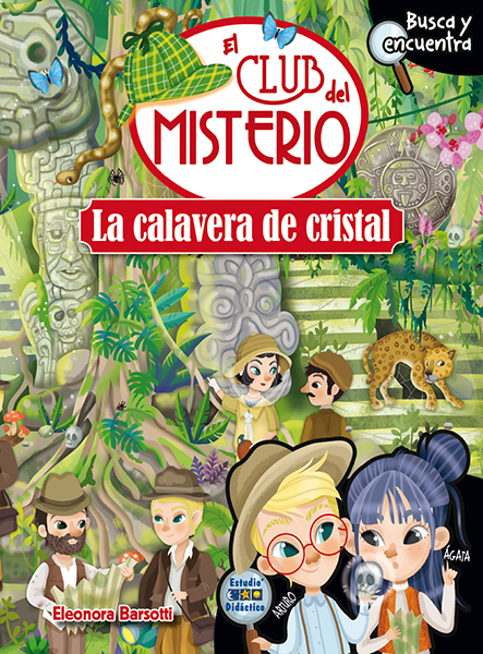 [9788497869584] La Calavera de Cristal