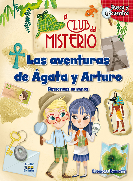 [9788497869591] Las Aventuras de Ágata y Arturo