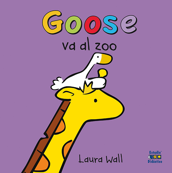 [9788497869669] Goose va al zoo