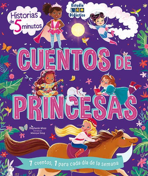 [9788497869737] Cuentos de Princesas un Cuento para Cada Dia