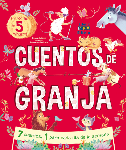 [9788497869782] Cuentos de Granja un Cuento para Cada Dia