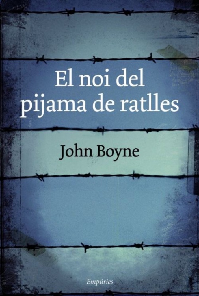 [9788497872768] El noi del pijama de ratlles