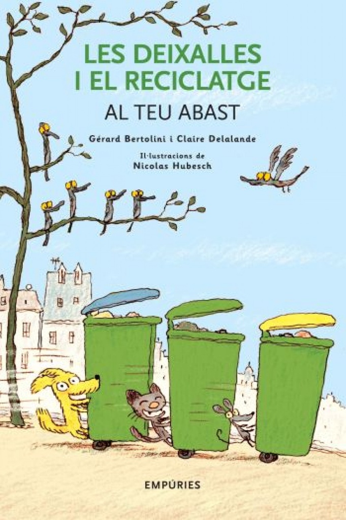 [9788497873031] Les deixalles i el reciclatge al teu abast