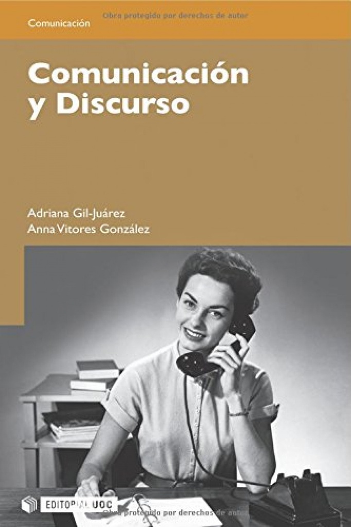 [9788497883900] Comunicación y discurso