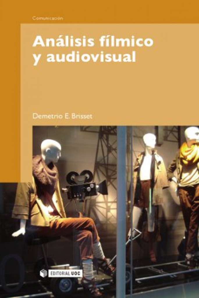 [9788497889599] Análisis fílmico y audiovisual