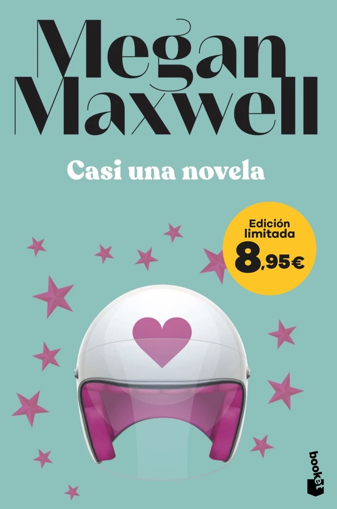 [9788408297642] Casi una novela.Bket